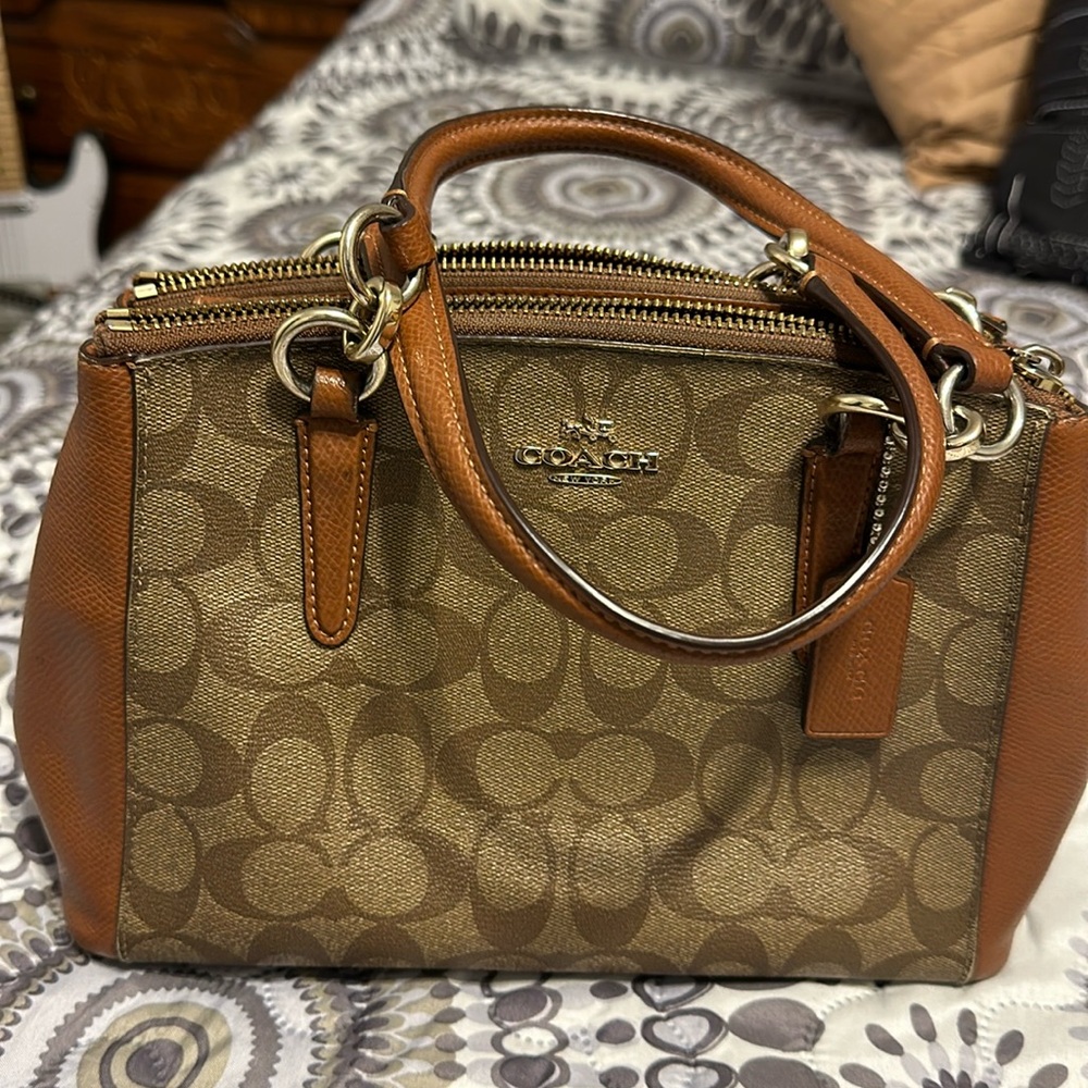 Coach small bag